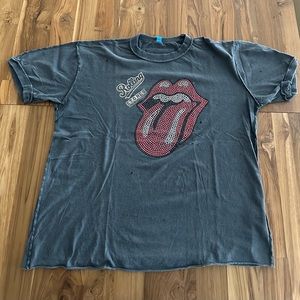 Amplified brand vintage Rolling Stones T-Shirt